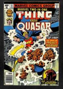 Marvel Two-in-One #53 (1979)