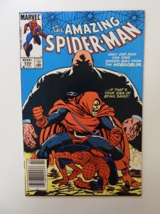 The Amazing Spider-Man #249 (1984) FN/VF condition
