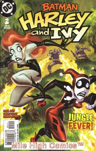 BATMAN: HARLEY & IVY (2004 Series) #2 Near Mint Comics Book