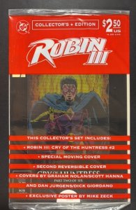 Robin III: Cry of the Huntress #2 (1993)