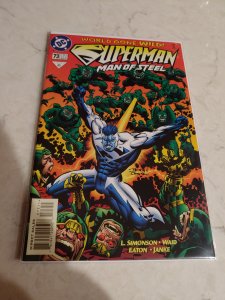 Superman: The Man of Steel #73 (1997)