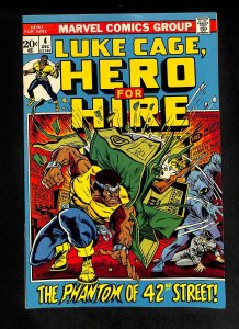 Hero For Hire #4