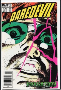 Daredevil #228 (1986) Daredevil