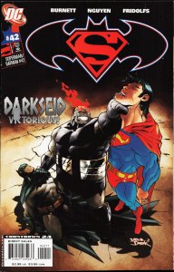Superman / Batman #42 (2008) Superman and Batman