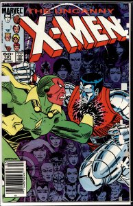 The Uncanny X-Men #191 (1985) X-Men [Key Issue]