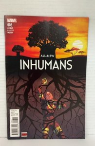 All-New Inhumans #8 (2016)