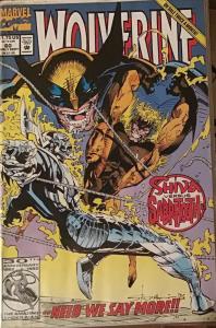 WOLVERINE (MARVEL )#60,63,85,89,93,95,96 ALL IN NM CONDITION.8BOOK LOT