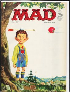 Mad #77 (1963)