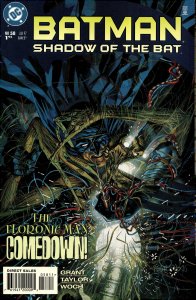 Batman: Shadow of the Bat #58 (1997) Batman