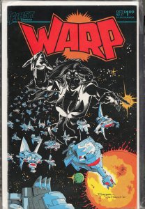 Warp #17 (1984) Warp