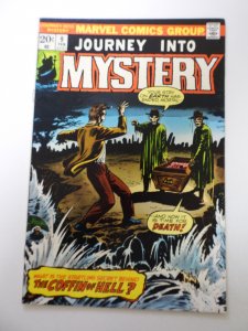 Journey into Mystery #9 (1974) FN/VF condition