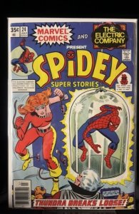 Spidey Super Stories #24 (1977)