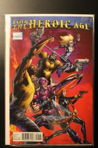 Enter The Heroic Age (2010)