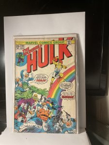The Incredible Hulk #190 (1975)