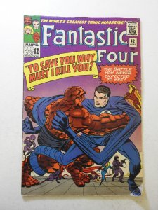 Fantastic Four #42 (1965) VG/FN Condition!