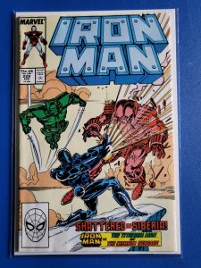 Iron Man #229 (1988)