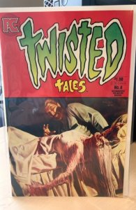 Twisted Tales #6 (1984) 9.0 VF/NM
