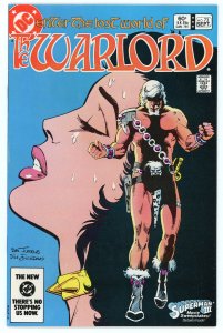 Warlord #73 Dan Jurgens NM