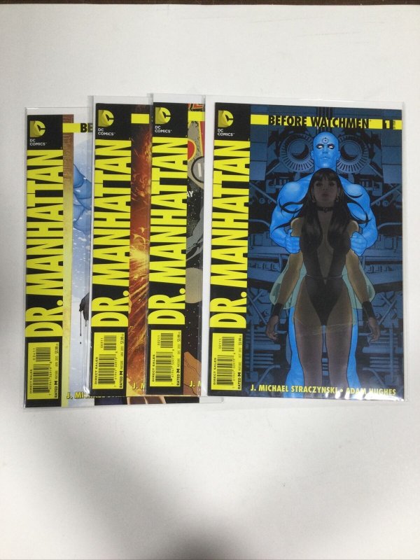 Before Watchmen NM Near Mint Lot Set Run Complete DC 2012
