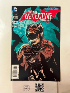 Detective Comis New 52 #26 NM DC Comic Book Batman Nightwing Superman  4 MS43