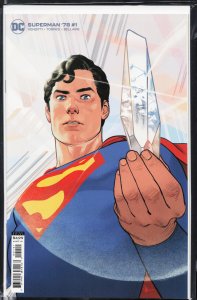 Superman '78 #1 Shaner Cover (2021) Superman