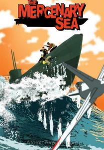 Mercenary Sea, The #2 VF/NM; Image | save on shipping - details inside