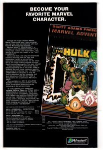 Cloak and Dagger #6 (1986)  - Marvel Comics