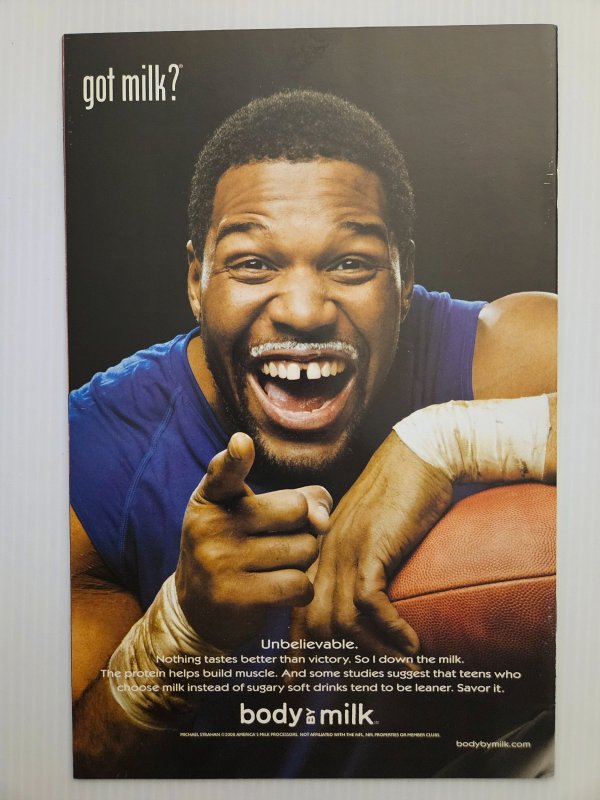 Thunderbolts #119 (2008)