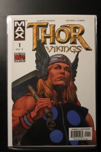 Thor: Vikings #1 (2003)