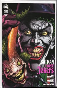 Batman: Three Jokers #1 Cover D (2020)