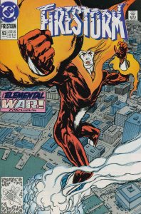 Firestorm, the Nuclear Man #93 VF ; DC