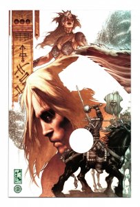 THOR: FOR ASGARD #01 (2010) SIMONE BIANCHI | DIRECT EDITION | WRAPAROUND