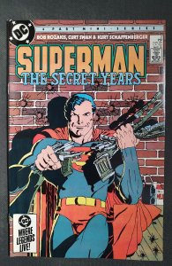 Superman: The Secret Years #2 (1985)