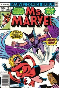 Ms. Marvel (1977 series)  #9, VF (Stock photo)