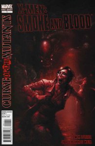 X-Men: Curse of the Mutants - Smoke and Blood #1 FN ; Marvel | Clayton Crain