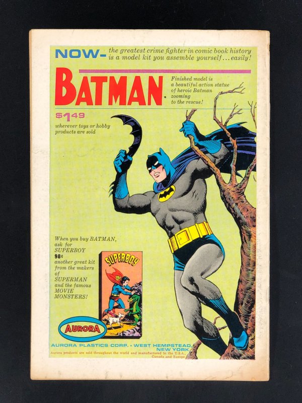 The Flash #152 (1965) FN