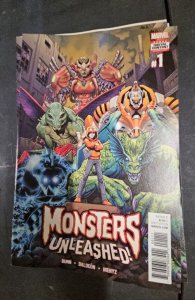 Monsters Unleashed!: Monster Mash (2017)