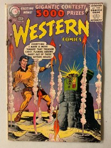 Western Comics #58 2.5 (1956)