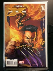 Ultimate X-Men #74 (2006)
