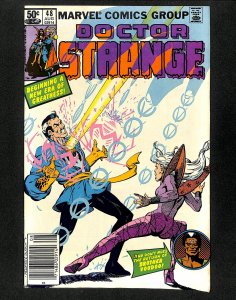 Doctor Strange #48