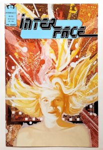 Interface #1 (Dec 1989, Epic) VF-