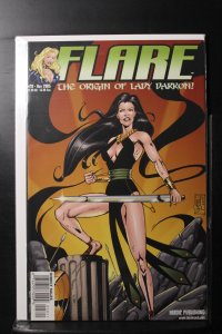 Flare #28 (2005)