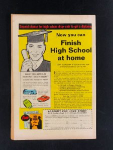 Daredevil #53 (1969) VG/FN