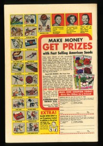 Captain America #113 VF- 7.5 Classic Steranko Cover!