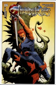 Thundercats #6 Cover D (2024) Thundercats