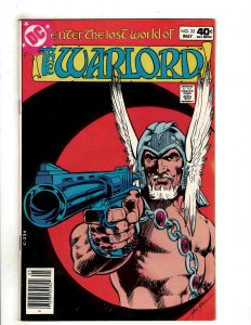 Warlord #33 (1980) SR37
