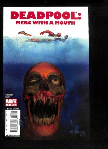 Deadpool Merc With A Mouth #2