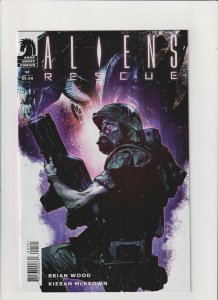 Aliens: Rescue #1 NM- 9.2 Dark Horse Comics Colonial Marines 2019