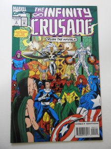 The Infinity Crusade #2 (1993)