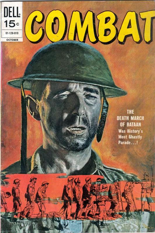 Combat #29 (Oct-70) FN/VF Mid-High-Grade 